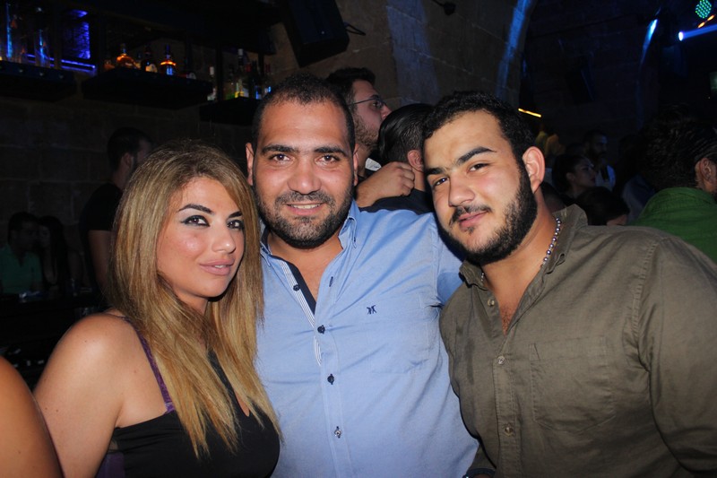 Taiga Batroun on Saturday Night